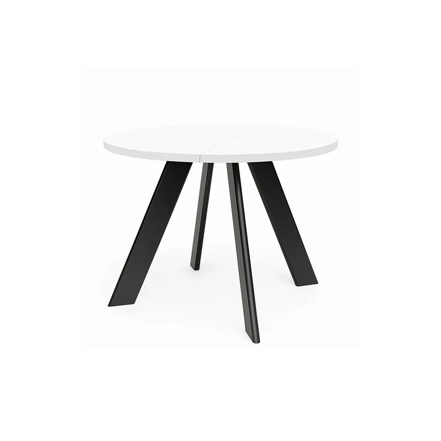 Esstisch LEX ausziehbarer runden Esstisch LEX ausziehbarer runden