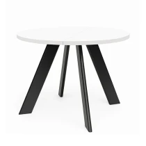 Esstisch LEX ausziehbarer runden