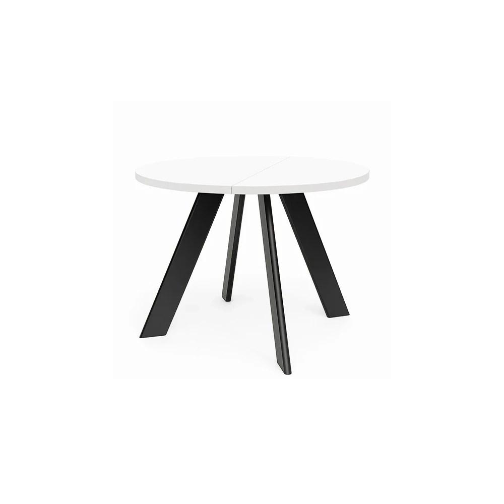 Esstisch LEX ausziehbarer runden Esstisch LEX ausziehbarer runden