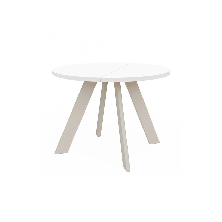 Esstisch LEX ausziehbarer runden Esstisch LEX ausziehbarer runden