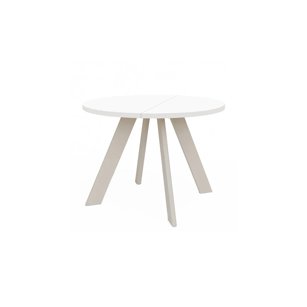 Esstisch LEX ausziehbarer runden Esstisch LEX ausziehbarer runden