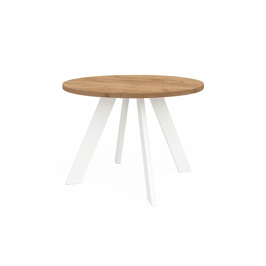 Esstisch LEX ausziehbarer runden Esstisch LEX ausziehbarer runden