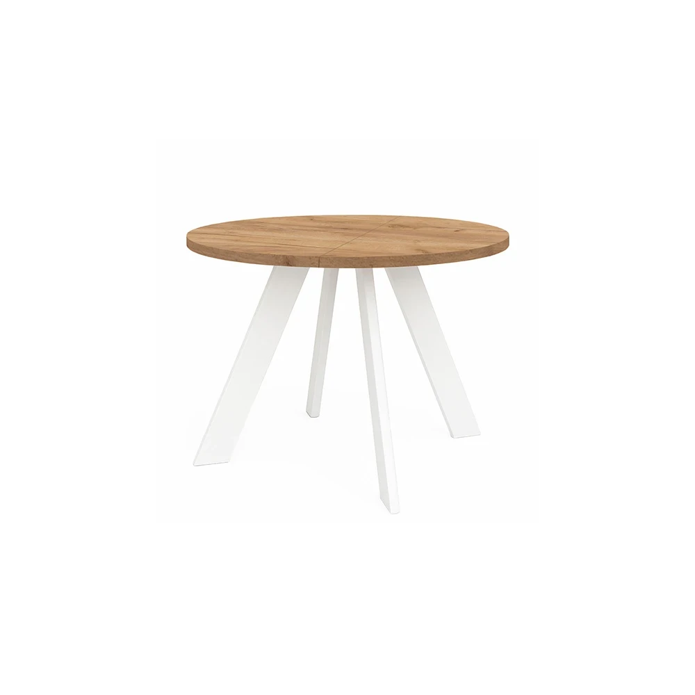 Esstisch LEX ausziehbarer runden Esstisch LEX ausziehbarer runden