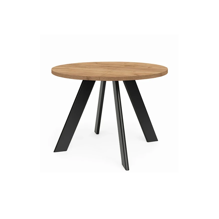 Esstisch LEX ausziehbarer runden Esstisch LEX ausziehbarer runden