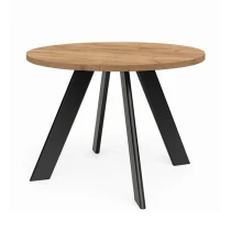 Esstisch LEX ausziehbarer runden