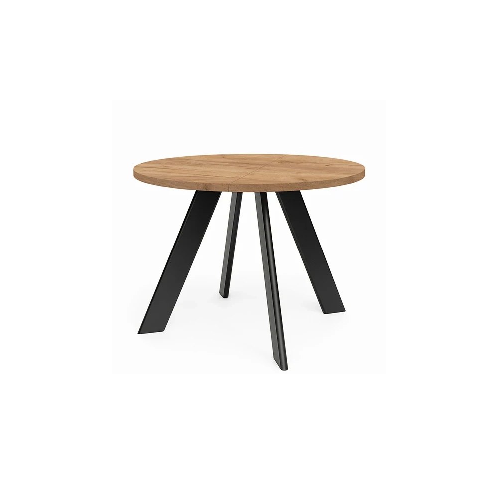 Esstisch LEX ausziehbarer runden Esstisch LEX ausziehbarer runden