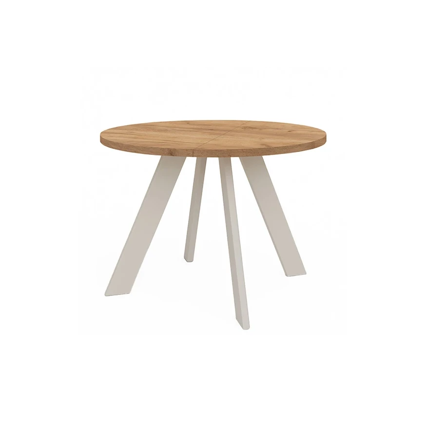 Esstisch LEX ausziehbarer runden Esstisch LEX ausziehbarer runden