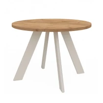 Esstisch LEX ausziehbarer runden