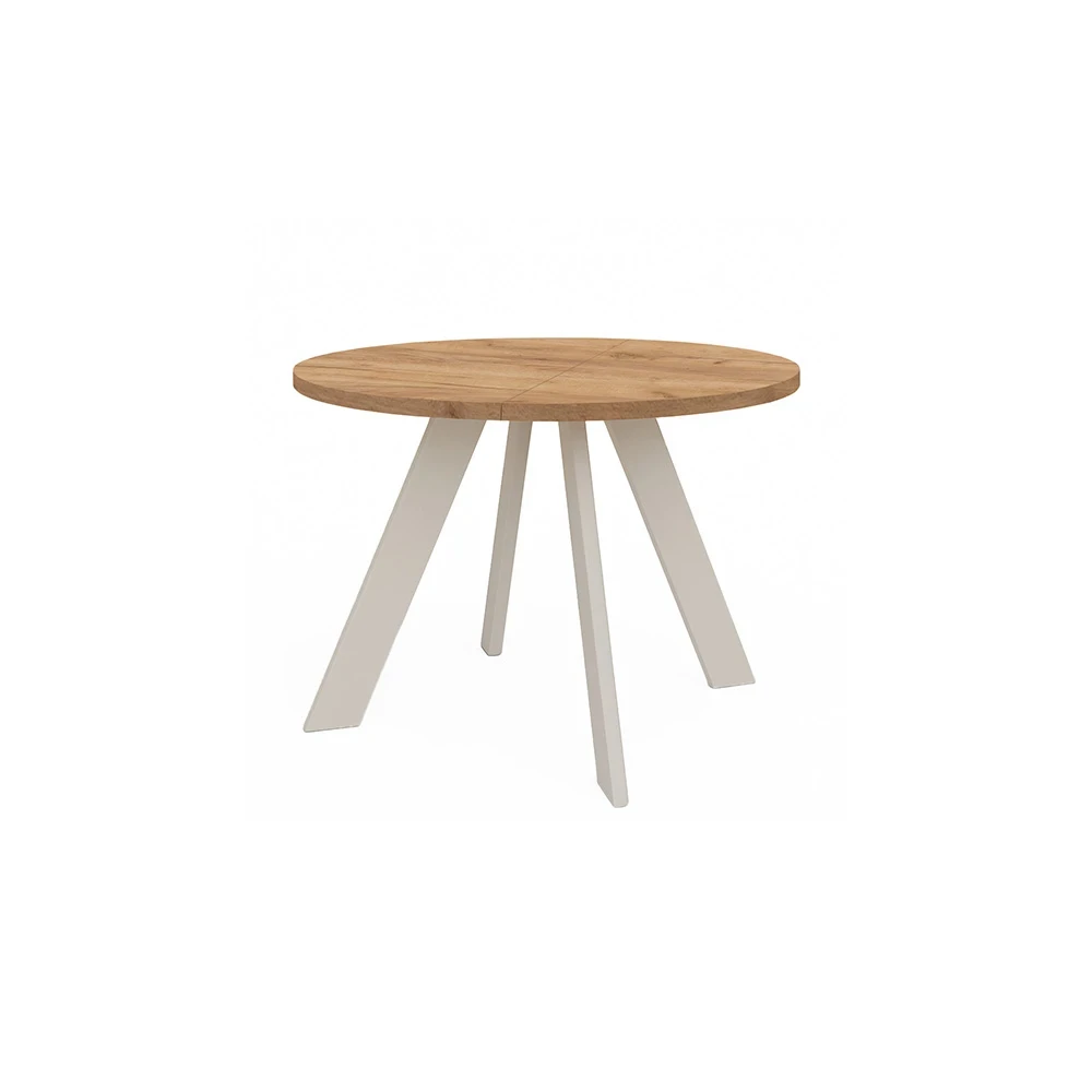 Esstisch LEX ausziehbarer runden Esstisch LEX ausziehbarer runden