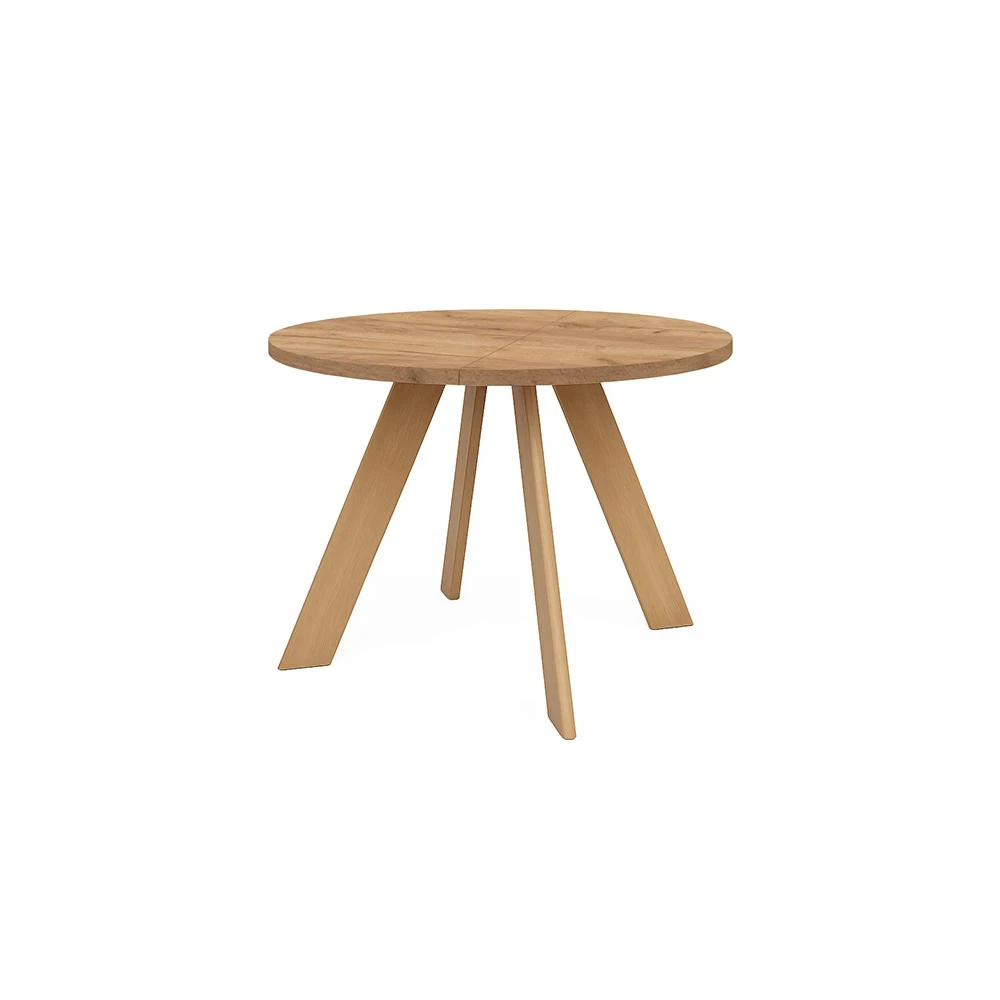 Esstisch LEX ausziehbarer runden Esstisch LEX ausziehbarer runden