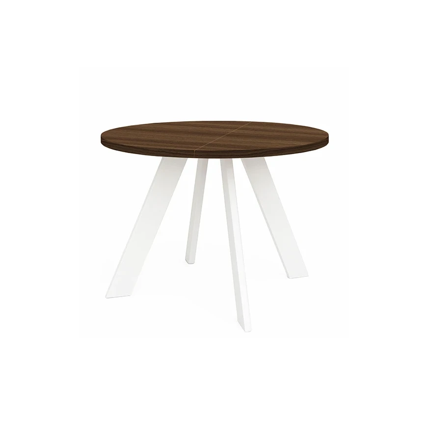 Esstisch LEX ausziehbarer runden Esstisch LEX ausziehbarer runden