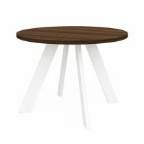 Esstisch LEX ausziehbarer runden