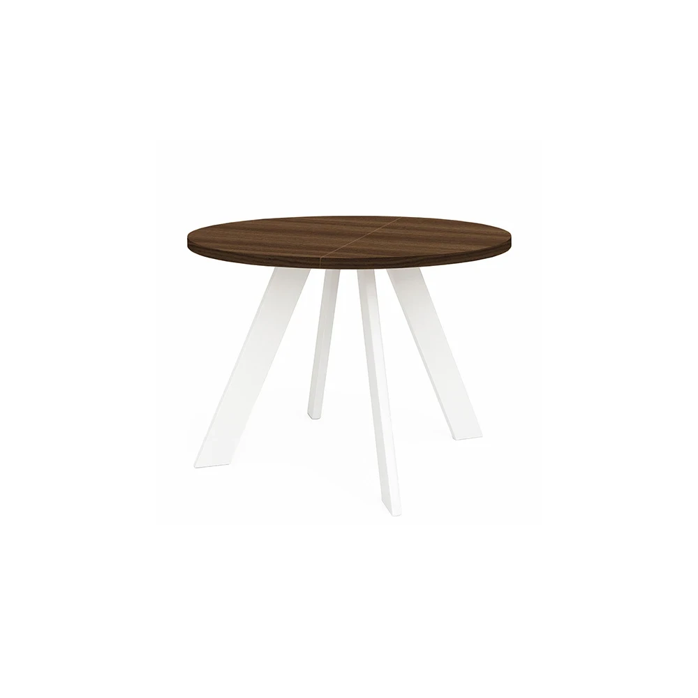 Esstisch LEX ausziehbarer runden Esstisch LEX ausziehbarer runden