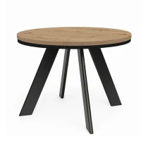 Ring-Gestell für den Esstisch LEX