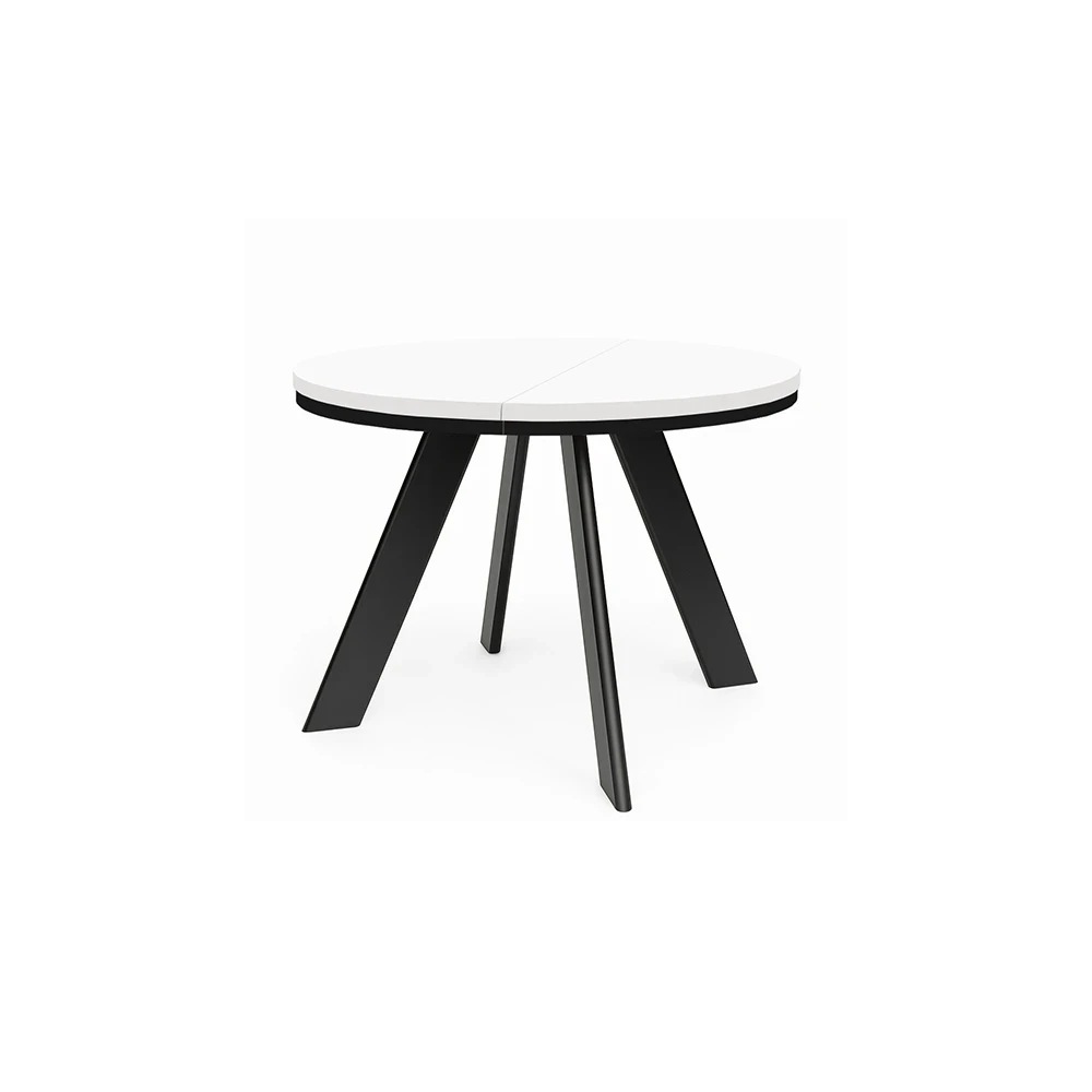 Ring-Gestell für den Esstisch LEX Ring-Gestell für den Esstisch LEX