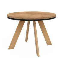 Ring-Gestell für den Esstisch LEX