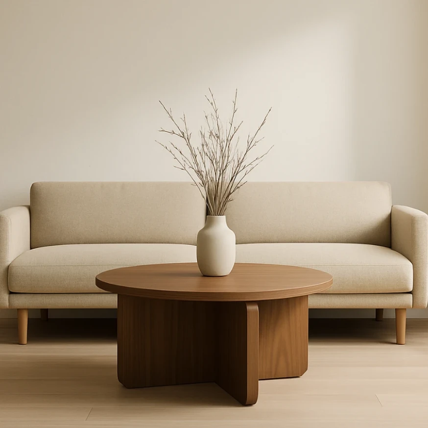 Couchtisch FAVI 60 cm oder 75 cm