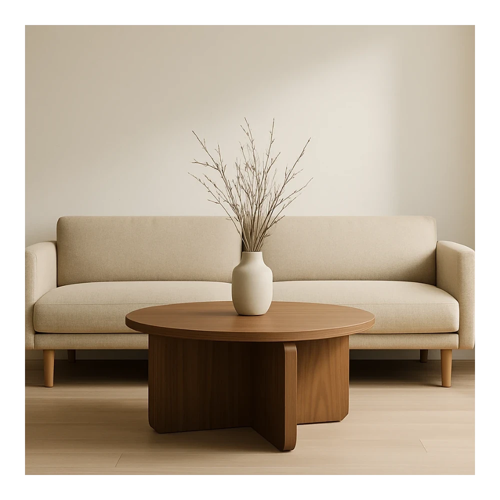 Couchtisch FAVI 60 cm oder 75 cm