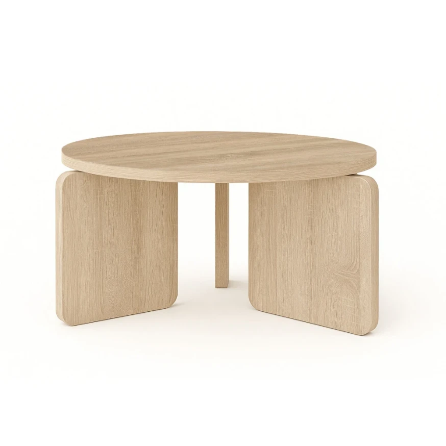 Couchtisch TAO 60 cm oder 75 cm