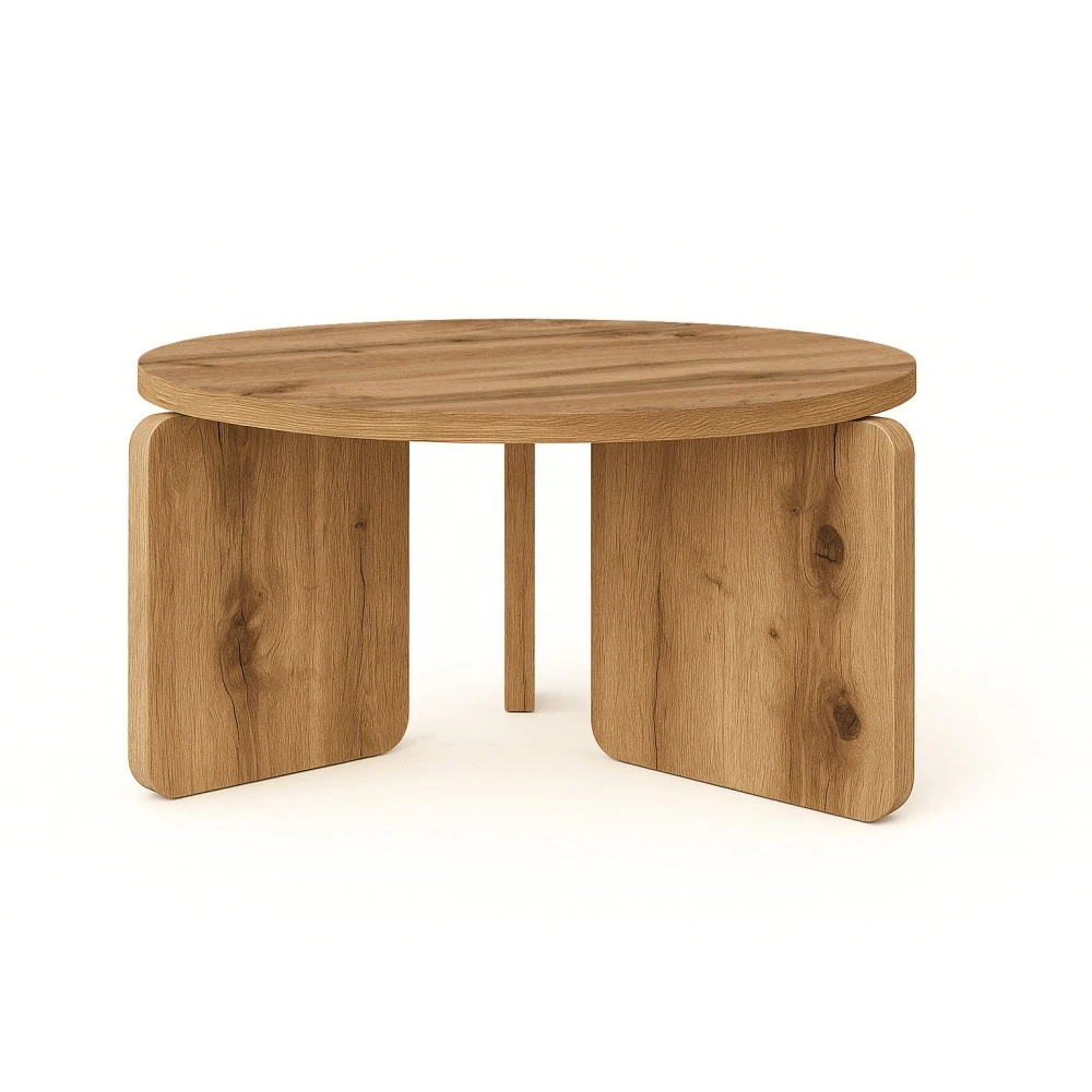 Couchtisch TAO 60 cm oder 75 cm