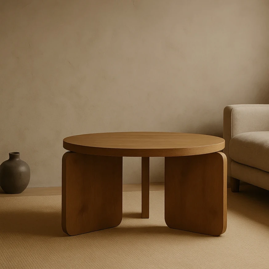 Couchtisch TAO 60 cm oder 75 cm