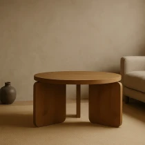 Couchtisch TAO 60 cm oder 75 cm