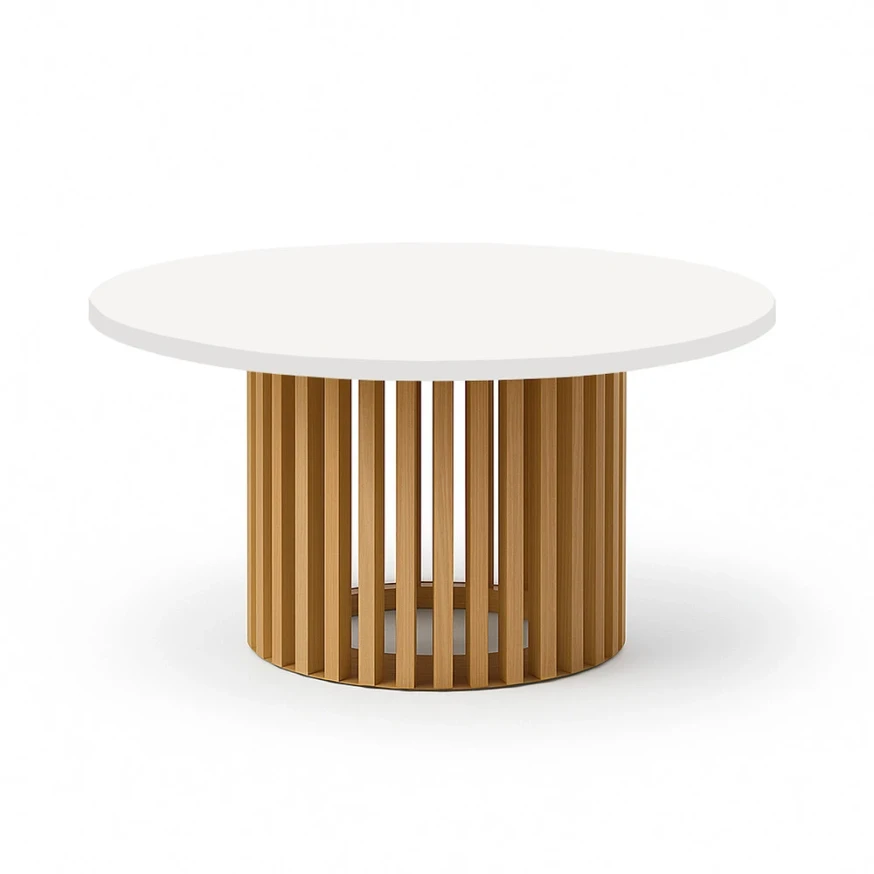 Couchtisch DOVER 60 cm oder 75 cm