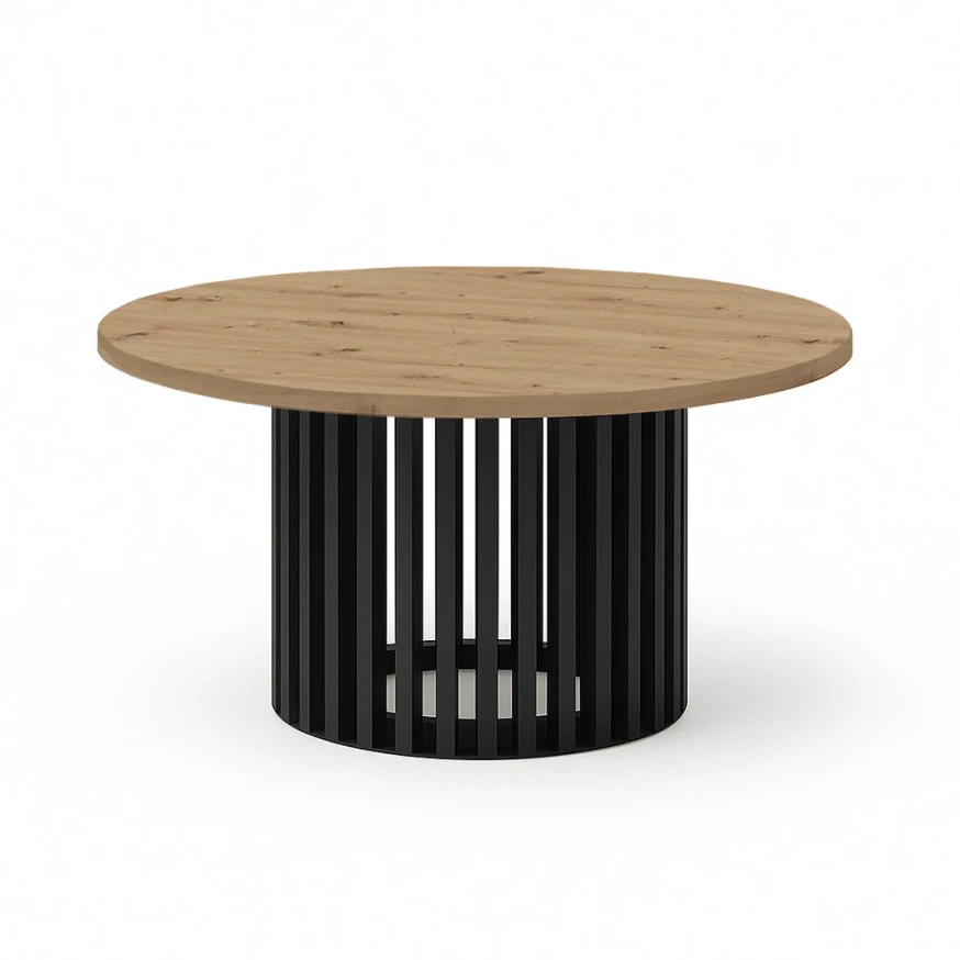 Couchtisch DOVER 60 cm oder 75 cm