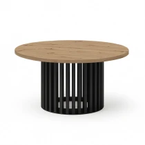 Couchtisch DOVER 60 cm oder 75 cm