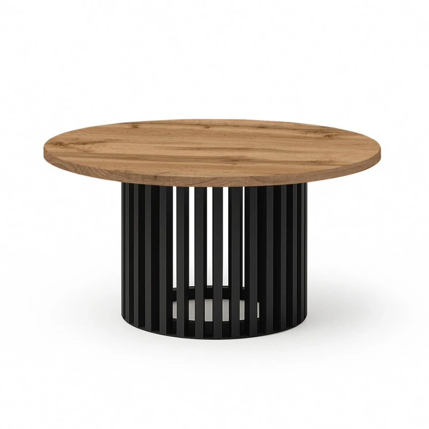 Couchtisch DOVER 60 cm oder 75 cm