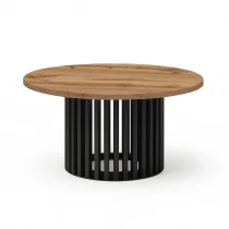 Couchtisch DOVER 60 cm oder 75 cm