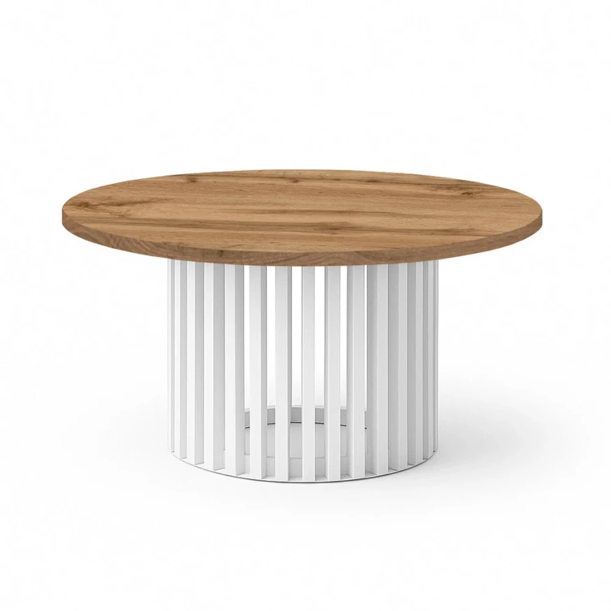 Couchtisch DOVER 60 cm oder 75 cm