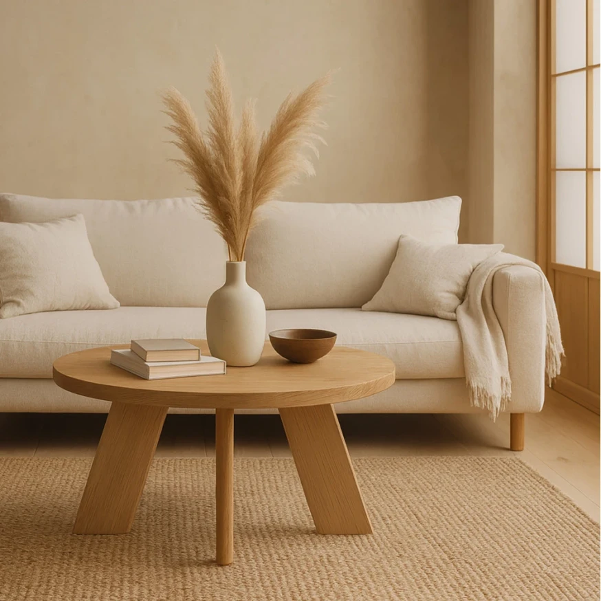 Couchtisch LEX 60 cm oder 75 cm