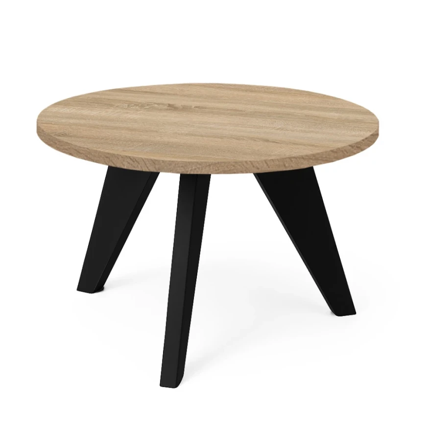 Couchtisch LORA 60 cm oder 75 cm