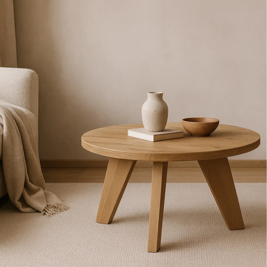 Couchtisch LORA 60 cm oder 75 cm