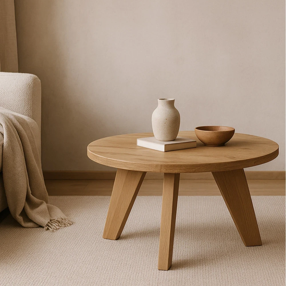 Couchtisch LORA 60 cm oder 75 cm