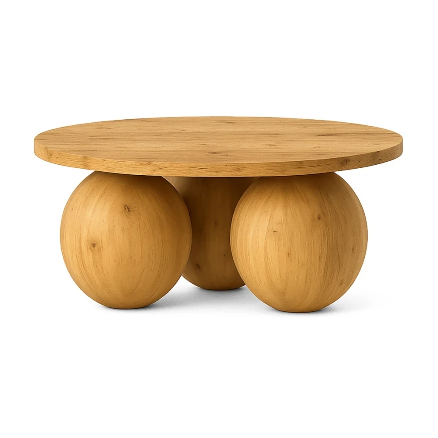 Couchtisch BELLY 60 cm oder 75 cm