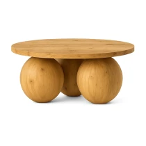 Couchtisch BELLY 60 cm oder 75 cm