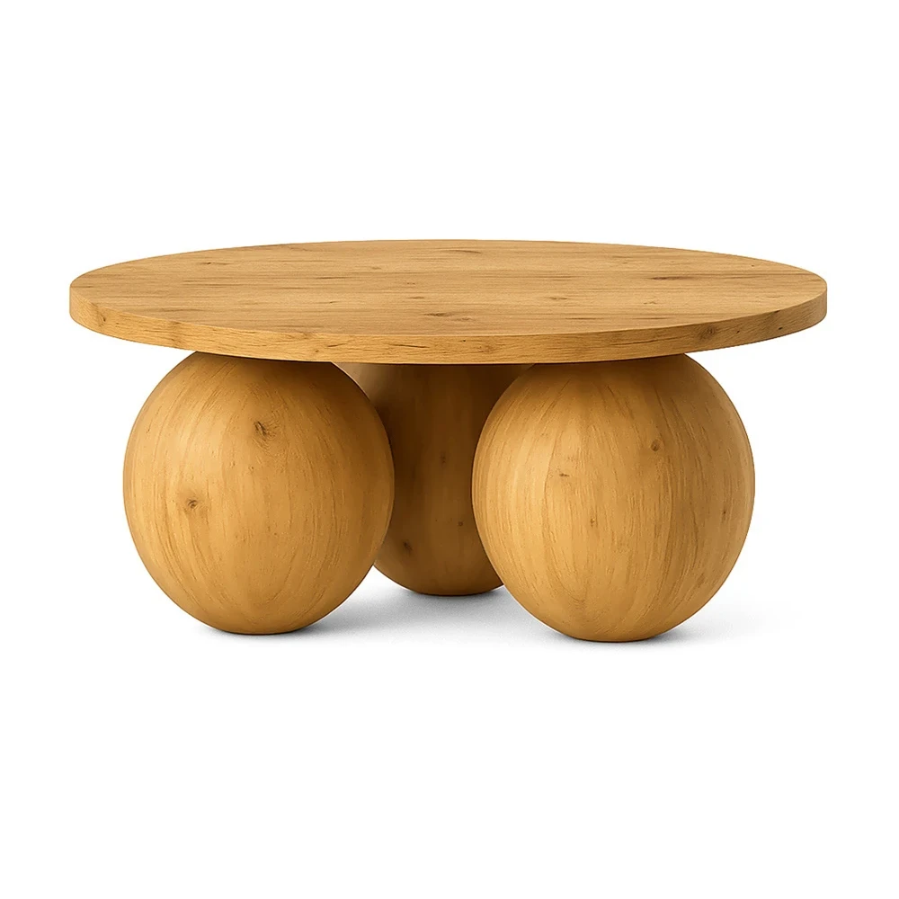 Couchtisch BELLY 60 cm oder 75 cm