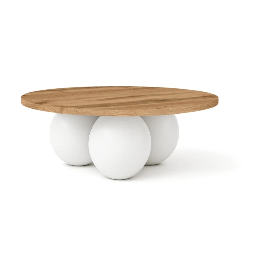 Couchtisch BELLY 60 cm oder 75 cm