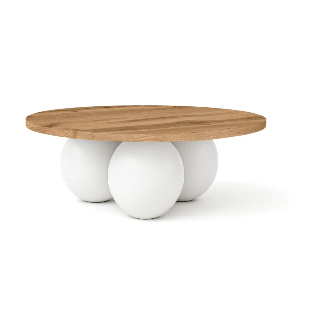 Couchtisch BELLY 60 cm oder 75 cm