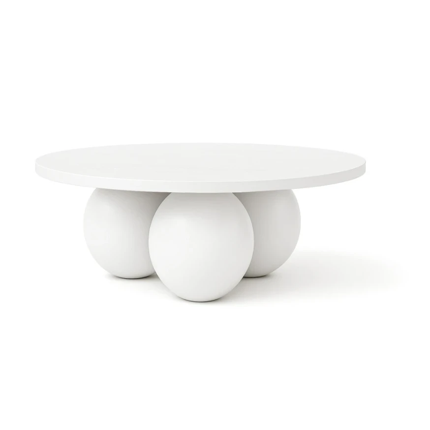 Couchtisch BELLY 60 cm oder 75 cm