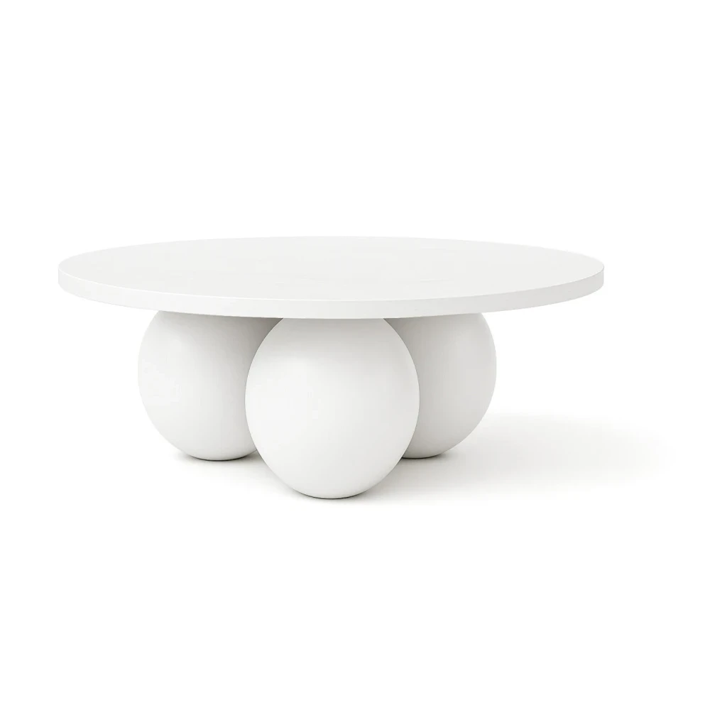 Couchtisch BELLY 60 cm oder 75 cm