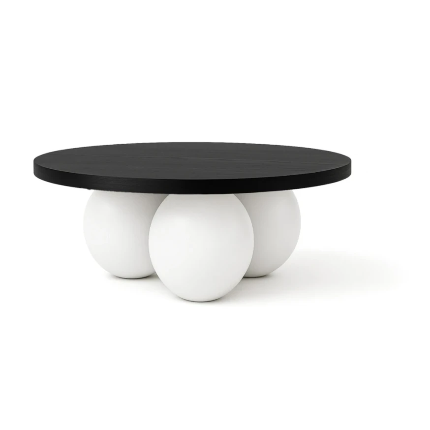 Couchtisch BELLY 60 cm oder 75 cm