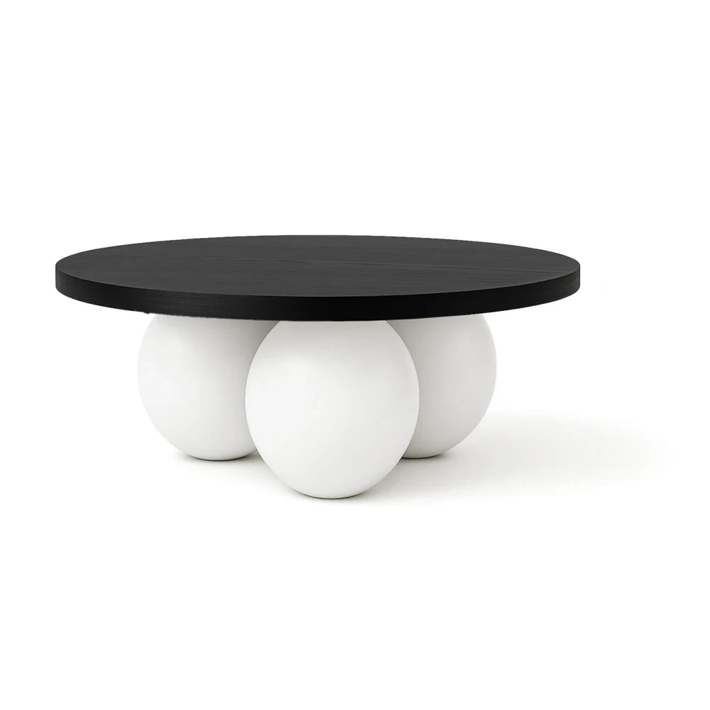 Couchtisch BELLY 60 cm oder 75 cm