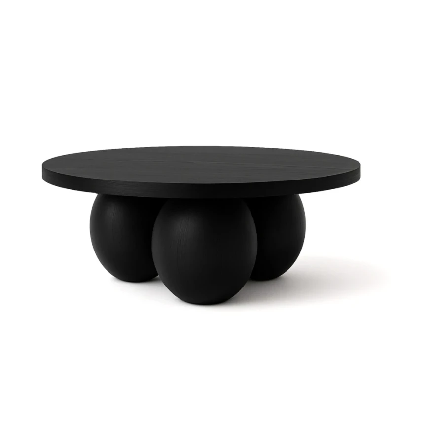 Couchtisch BELLY 60 cm oder 75 cm