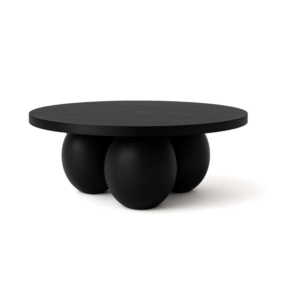 Couchtisch BELLY 60 cm oder 75 cm