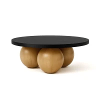 Couchtisch BELLY 60 cm oder 75 cm