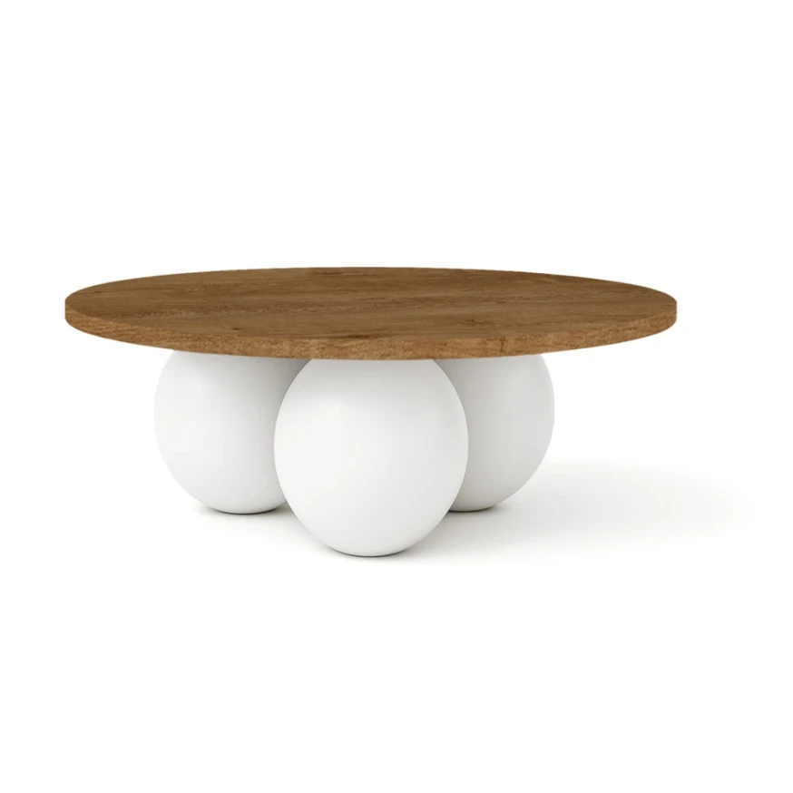 Couchtisch BELLY 60 cm oder 75 cm