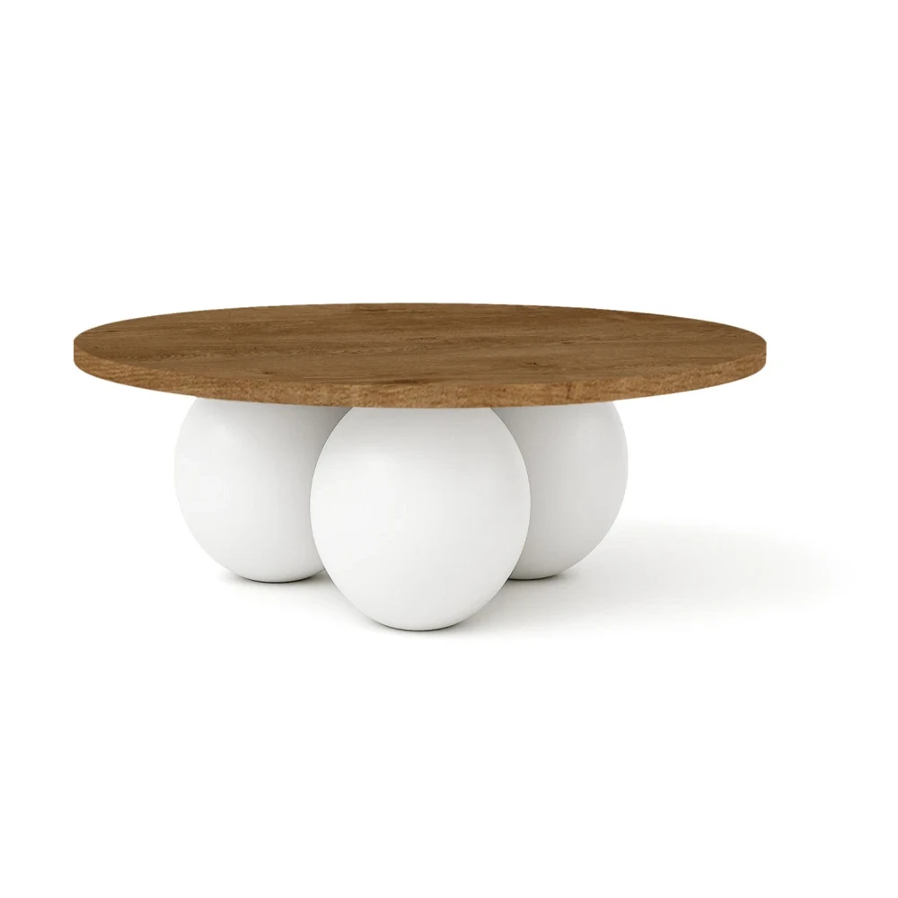 Couchtisch BELLY 60 cm oder 75 cm